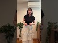 【体型が見えるような服の方が意外と…!?】#垢抜け #ダイエット
