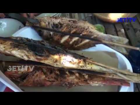 Ikan Bakar Di Sumbawa