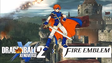 Xenoverse 2 | How to create Roy from Fire Emblem