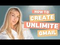 How To Create Unlimited Gmail Account Without Phone Number Verification। Free Method Bangla