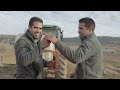 Las avispas atascan la cuba fertilizante de Los Mellis | El campo es vida