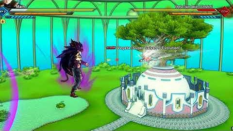 NO CONTROL?! Dark SSJ5 V2 Transformation For CAC! | Dragon Ball Xenoverse 2 MOD REVIEWS