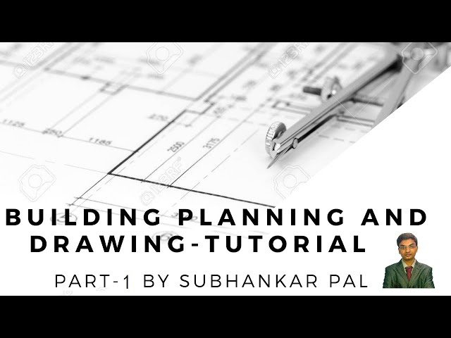 Building Planning And Drawing - ppt download