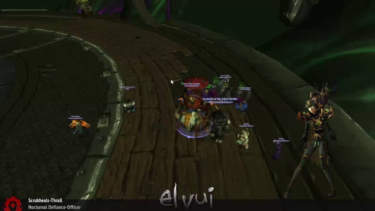 Heroic Hellfire Citadel HFC Full Clear in 3 hours