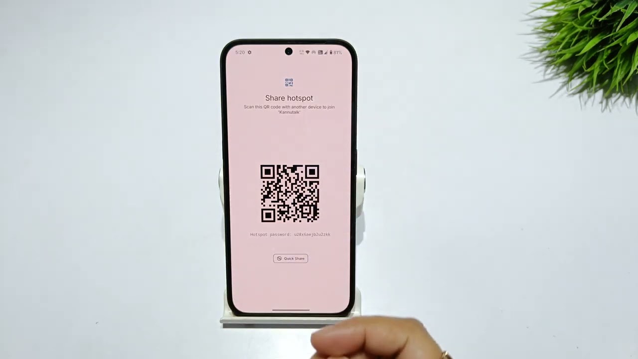 How to Set hotspot privacy nothing phone 3a 5g  | Nothing phone 3a pro hotspot ki setting kaise kare