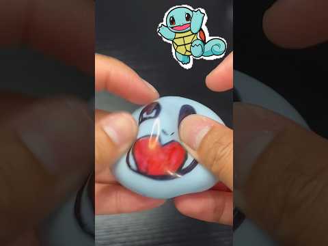 DIY easy Squirtle