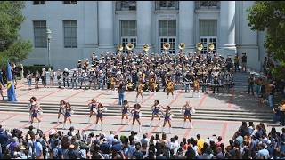 Cal Band Presents: Noon Rally Cal Day 2026