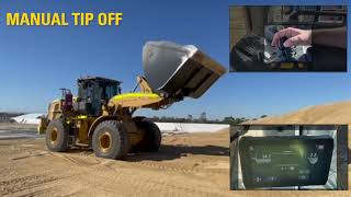 Standard Payload Tutorial | Cat Next Generation Medium Wheel Loader