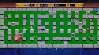 Classic Bomberman (Alternative version) 2016 | First Look screenshot 4