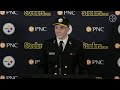 Eli Heidenreich Introductory Press Conference | Pittsburgh Steelers