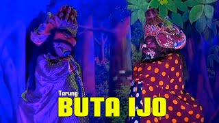 BUTA IJO TARUNG KEKUATAN DEMI WILAYA !!!!!! SANDIWARA DWI WARNA