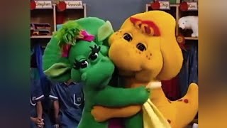 Barney Song The Sister Song Oh, Brother... Shes My Sister