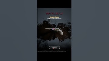 How does this not kill... #huntshowdown #skillissue #shorts  #bad