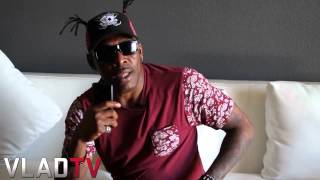 Coolio Talks Crack Pipe Arrest & Smoking Crack Again