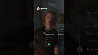 Dividir o fardo com o NPC