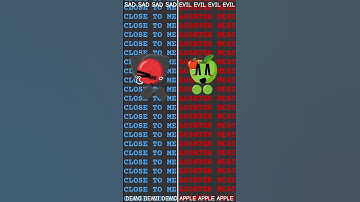 Thumbnail of CLOSE TO ME😞  LOBSTER MEAT🗣️ #edit #robloxedit #roblox #music #electronicmusic #dance #duet