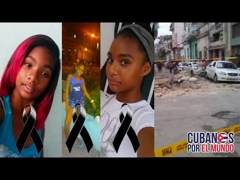 Sin condolencias, ni responsables: régimen resta importancia a muerte de 3 niñas cubanas en derrumbe