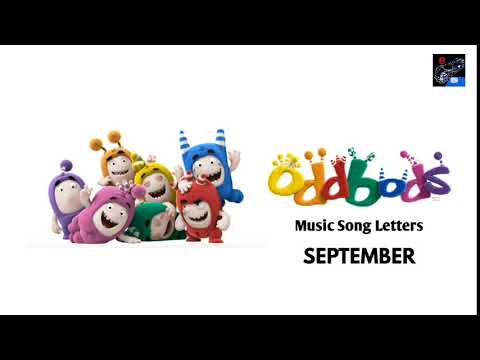 Oddbods Music Song Letters Trailer