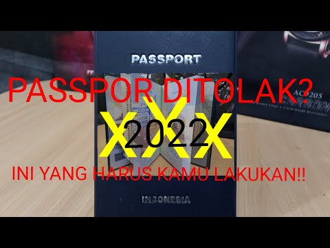 Video: Adakah pasport anda pernah dibatalkan?