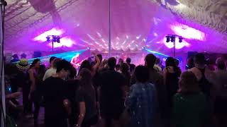 Some highlights of "Honeyfest 2025" at The Barge Inn, Honeystreet.