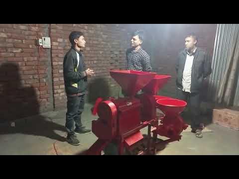 RFL electric motor service - YouTube