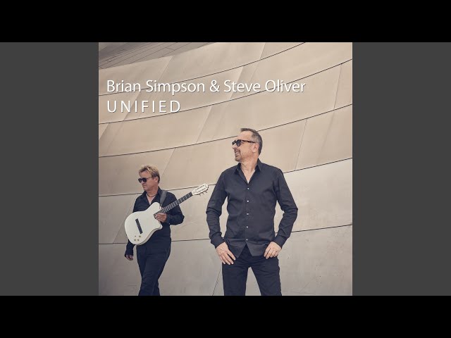 BRIAN SIMPSON & STEVE OLIVER - CELESTIAL BODY