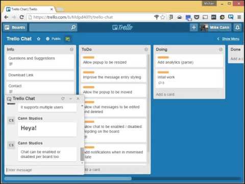 Trello free