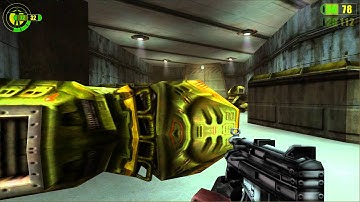 Lets Play [Blind] Red Faction: 11 - Combot, Why?