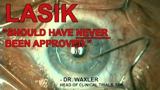 Jake Steiner: How LASIK F%#@'s Up Your Eyes