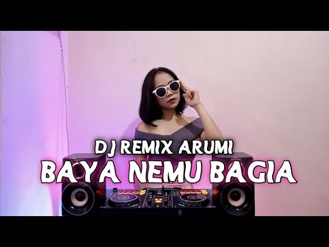 DJ BAYA NEMU BAGIA - ARUMI (Dj Emi)