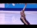 2017 Russian Nationals - Alisa Lozko FS ESPN