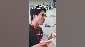 Bro has everything 💀 #shorts #bitcoin #eth #usdt #usdc #doge #pepe