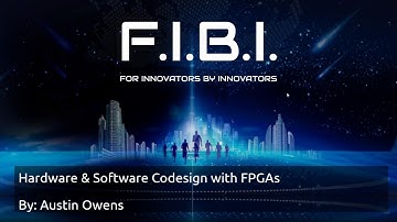 Hardware and Software Codesign with FPGAs