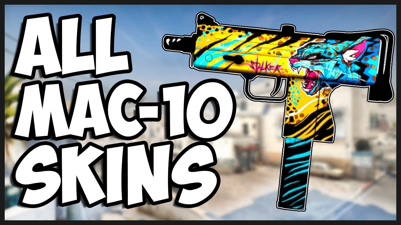 Browse and buy all CS2 MAC-10 Skins 