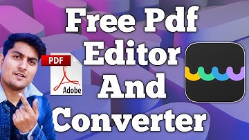 UPDF New Feature: Handling Your PDF Quickly Using UPDF Ai | Convert all formats to pdf with ai