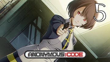 [Trigger Warning] THESE HOLY OFFICE AGENTS ARE NO JOKE [Anonymous;Code] - Part 5