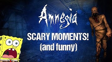 Amnesia Reaction Compilation