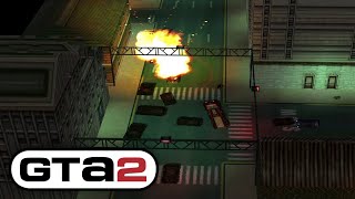 GTA2 in full 3D!