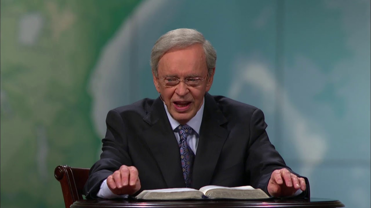 Դոկտոր Չարլզ Սթենլի / ԱՍՏՎԱԾ ԳՈՐԾՈՒՄ Է ՄԵՐ ՓՈԽԱՐԵՆ