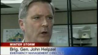 FEMA Director Tours Storm-Ravaged Kentucky