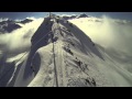 Don't stop - Freeride skiing La Plagne