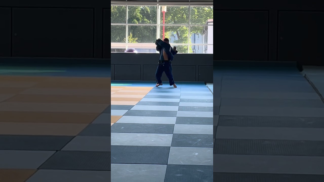 Fast Judo Warm Up