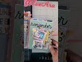 Maggie Holmes Round Trip Mini Folio, vid is up on my channel. #craft