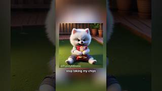 Stop talking my chips #meme #funny