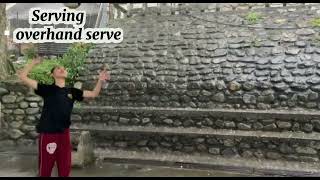 PE performance task | Demonstrating Basic Volleyball Skills 