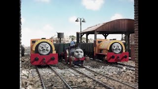 T&F - Fergus Arrives to The Quarry (S7)