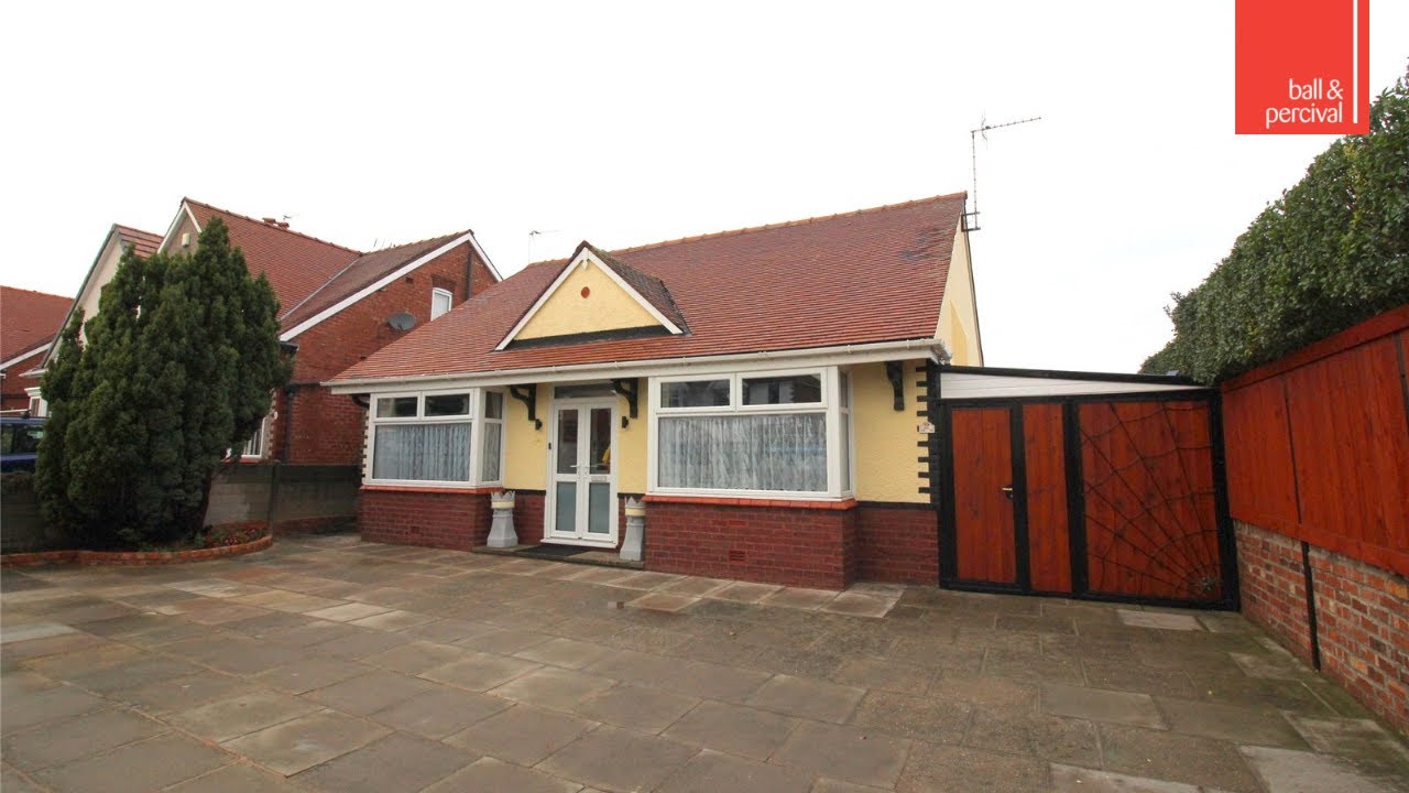 Lyndhurst Road, Southport Ball & Percival YouTube