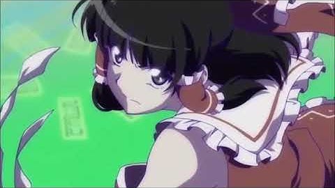 Fantasy Kaleidoscope ~The Memories of Phantasm~2011 : Reimu Hakurei vs. Sakuya Izayoi