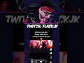 ДВОЙНАЯ ЗАПРЕТКА twitch: FlackJK