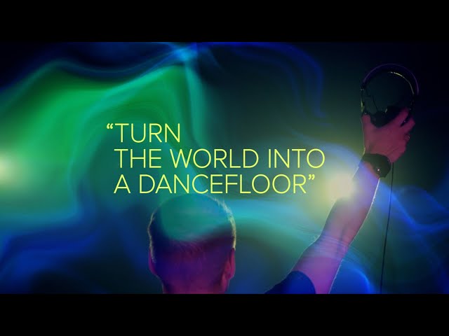 Armin Van Buuren - Turn The World Into A Dancefloor